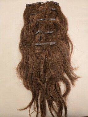 Hidden Crown Seamless Clip-in Hair Extensions